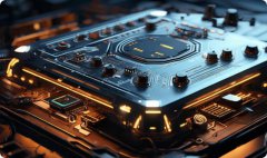 物联网工业智能软硬件嵌入式单片机电路板PCB设计